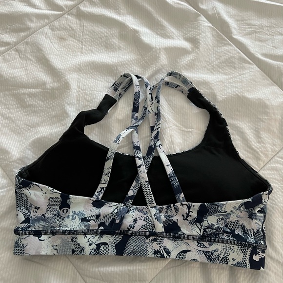 Lululemon sports bra - Picture 2 of 4